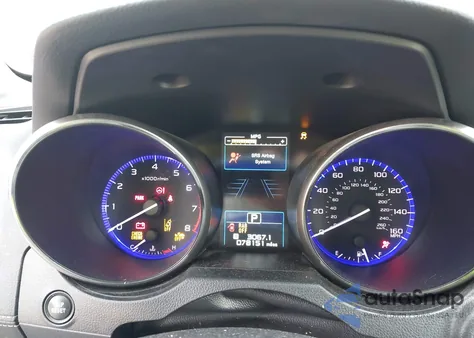 2018 Subaru Outback 3.6R Limited из США, поврежденный, VIN 4S4BSENC1J3307112